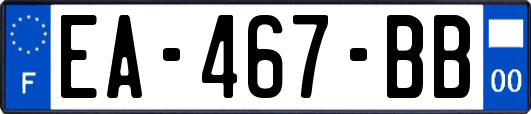 EA-467-BB