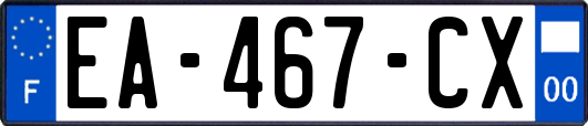 EA-467-CX