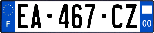 EA-467-CZ