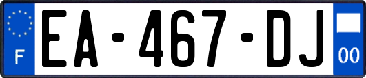 EA-467-DJ