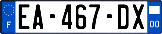 EA-467-DX