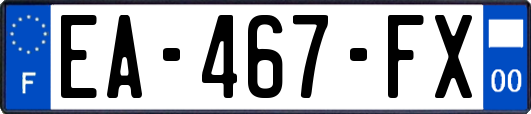 EA-467-FX