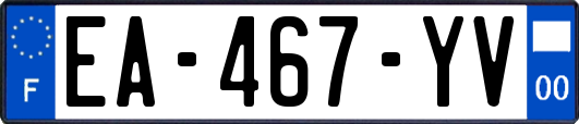 EA-467-YV