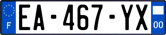 EA-467-YX