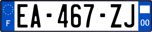 EA-467-ZJ