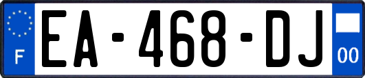 EA-468-DJ