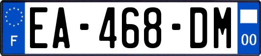 EA-468-DM