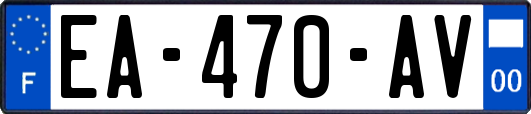 EA-470-AV