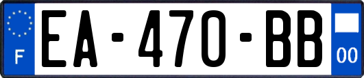 EA-470-BB