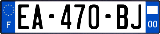 EA-470-BJ