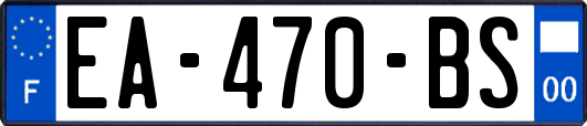 EA-470-BS