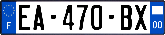 EA-470-BX