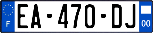 EA-470-DJ