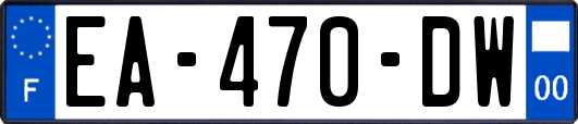 EA-470-DW