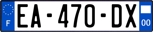 EA-470-DX