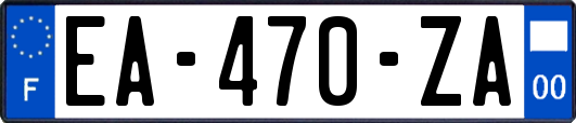 EA-470-ZA