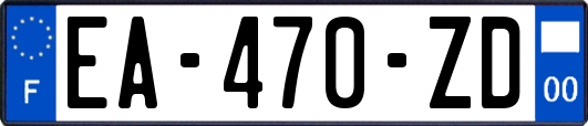 EA-470-ZD