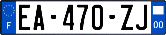 EA-470-ZJ