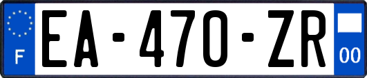 EA-470-ZR