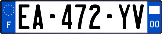 EA-472-YV