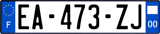 EA-473-ZJ