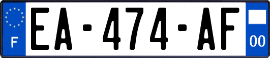 EA-474-AF