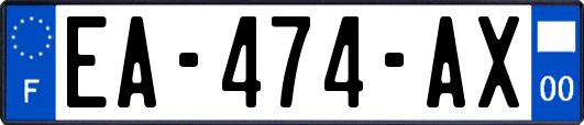 EA-474-AX