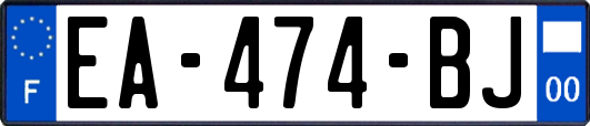 EA-474-BJ