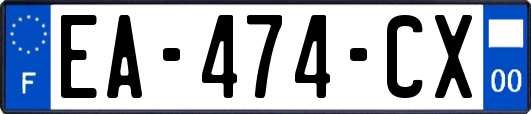 EA-474-CX