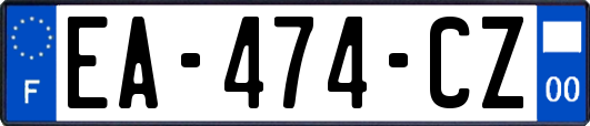 EA-474-CZ