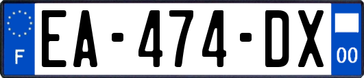 EA-474-DX