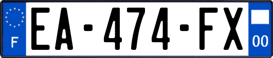 EA-474-FX