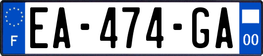 EA-474-GA