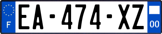 EA-474-XZ