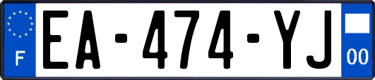 EA-474-YJ