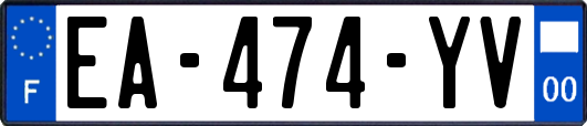 EA-474-YV