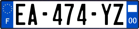 EA-474-YZ