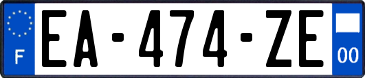 EA-474-ZE