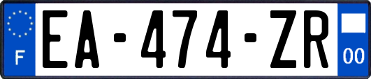 EA-474-ZR