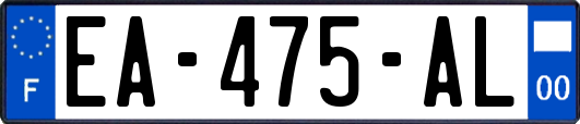 EA-475-AL