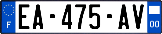 EA-475-AV