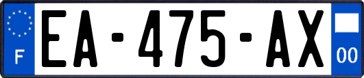 EA-475-AX