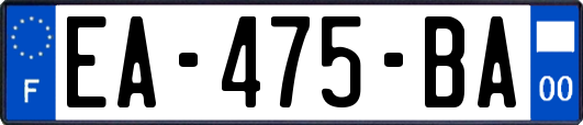 EA-475-BA