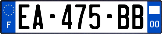 EA-475-BB