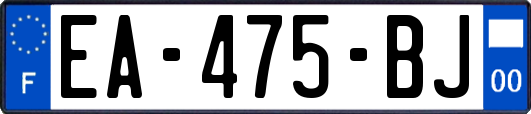 EA-475-BJ