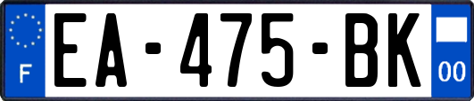 EA-475-BK