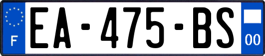 EA-475-BS