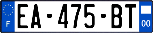 EA-475-BT