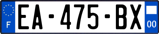 EA-475-BX