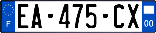 EA-475-CX